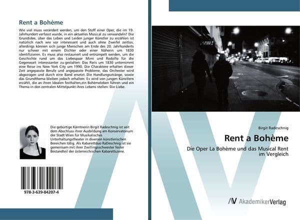 Rent a Bohème