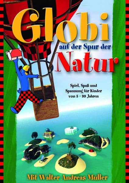 CD-Rom Spiel Auf der Spur der Natur Neu