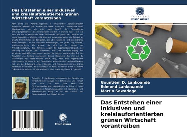 Das Entstehen einer inklusiven und kreislauforientierten grünen Wirtschaft vorantreiben