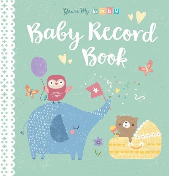 Youre My Baby Baby Record Bk