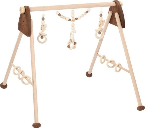 Baby-Fit Eichhörnchen, Greif- und Spieltrainer