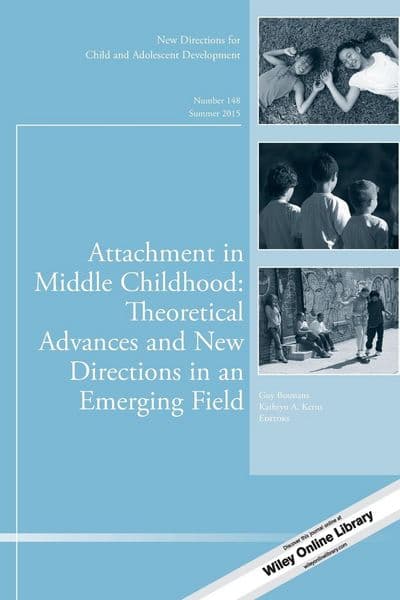 Attachment in Middle Childhood