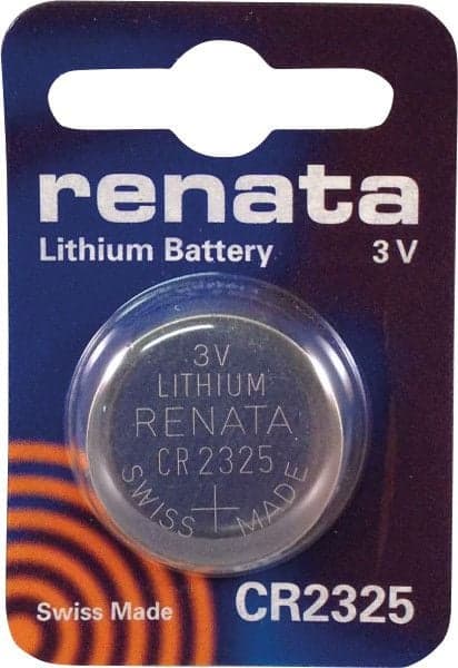 Knopfzellen CR2325 Lithium 3V