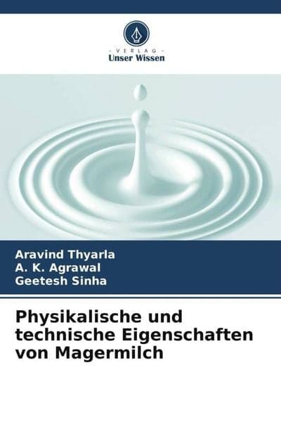 Thyarla, A: Physikalische und technische Eigenschaften von M