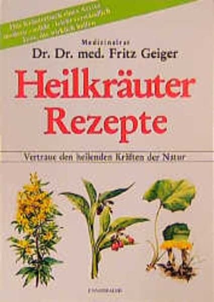 Heilkräuterrezepte
