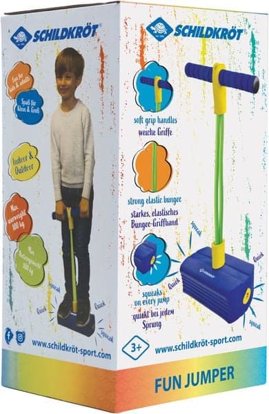 Schildkröt 970306 - Fun Jumper, Hüpf-Spaß für Kinder ab 3 Jahren