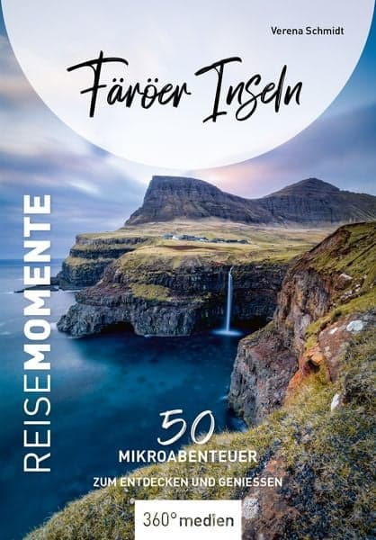 Färöer Inseln - Reise Momente