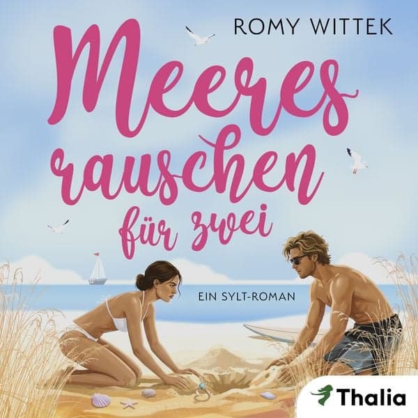 Meeresrauschen für zwei (Nur bei uns!)