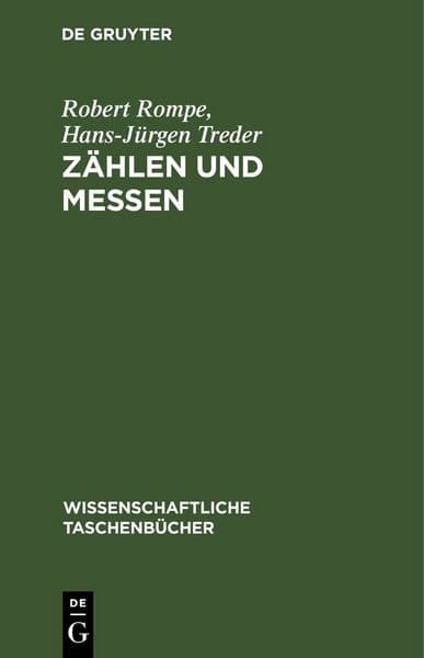 Zählen und Messen