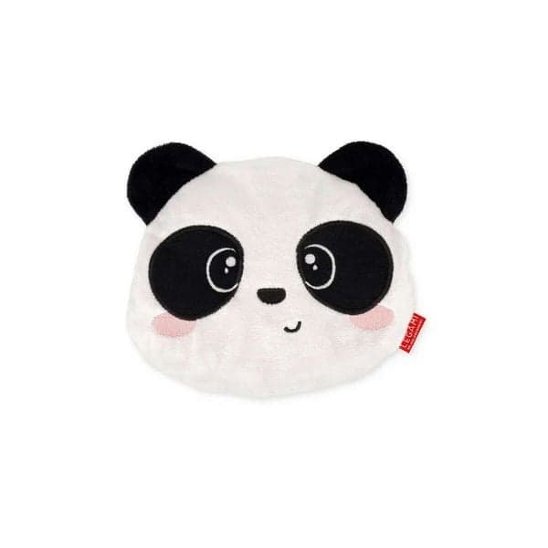 Mini-Thermokissen mit Leinsamen - Warm Cuddles - Panda