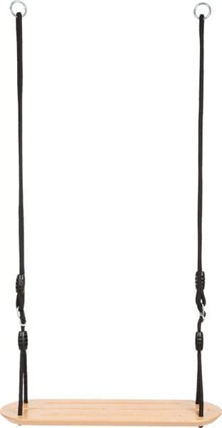 small foot 12407 - Brettschaukel XL Black Line