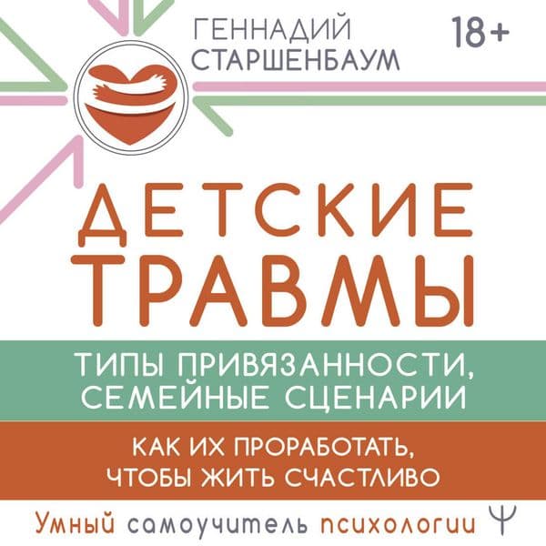 Detskie travmy, tipy privyazannosti, semeynye stsenarii. Kak ih prorabotat, chtoby zhit schastlivo