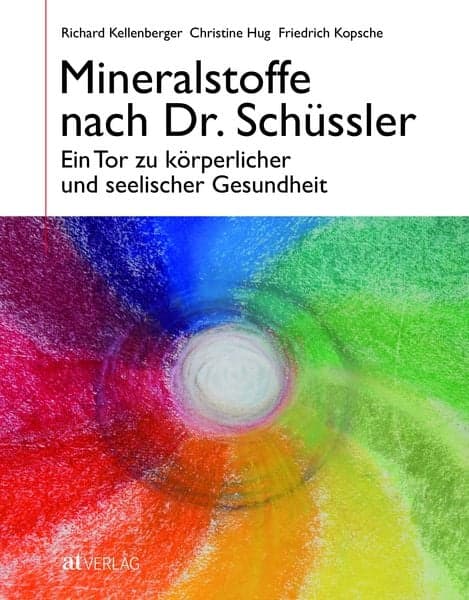 Mineralstoffe nach Dr. Schüssler