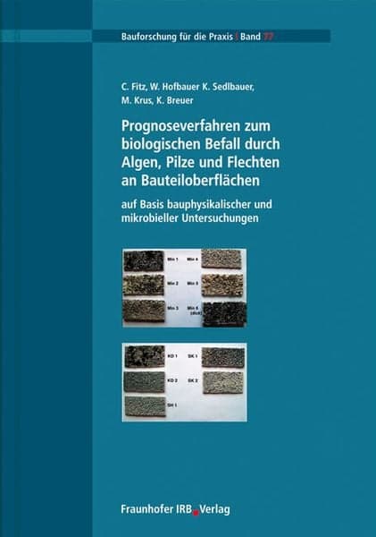 Fitz, C: Prognoseverfahren zum biologischen Befall