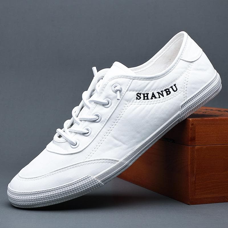 Übergröße 46 Herren Freizeitschuhe Leicht Atmungsaktiv Herrenschuhe Flache Sneaker Weiß Schnürschuhe Tenis Masculino cm khaki