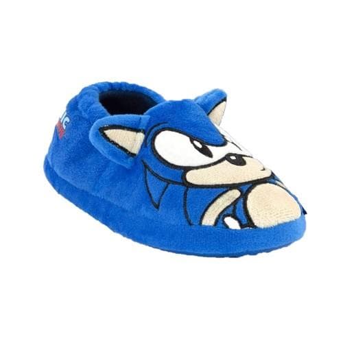 Sonic The Hedgehog Kinder / Kinder 3D Hausschuhe cm blau