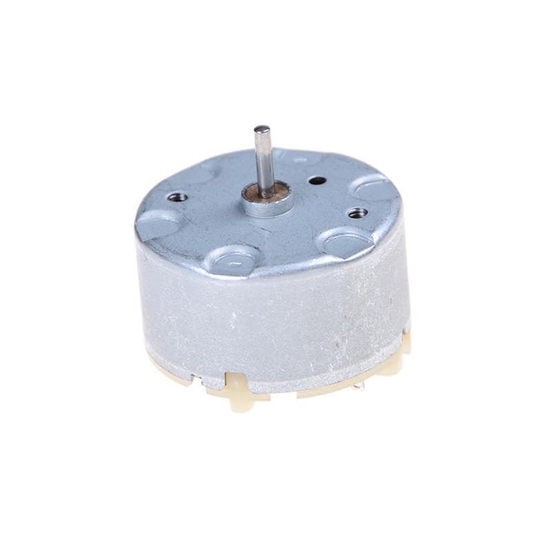 1 Stück Mabuchi Rf500Tb-12560 Motor DC 1,5 V 6 V 12 V 4600 U/min 32 mm DC Motor Sprühmaschine