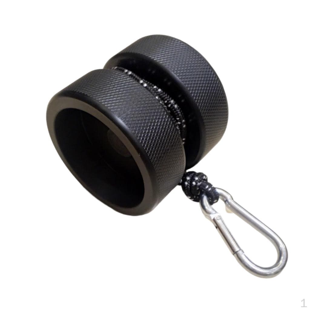 Unterarm-Handgelenk-Roller, Armdrücken-Gymnastikball, gewichtstragendes Seil, Twist-Anti-Rutsch
