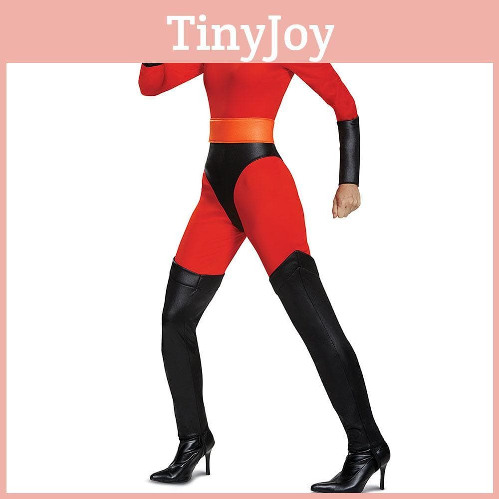 Die Unglaublichen 2 Bodysuit Cosplay Kostüm für Halloween Party Auftritt 160cm