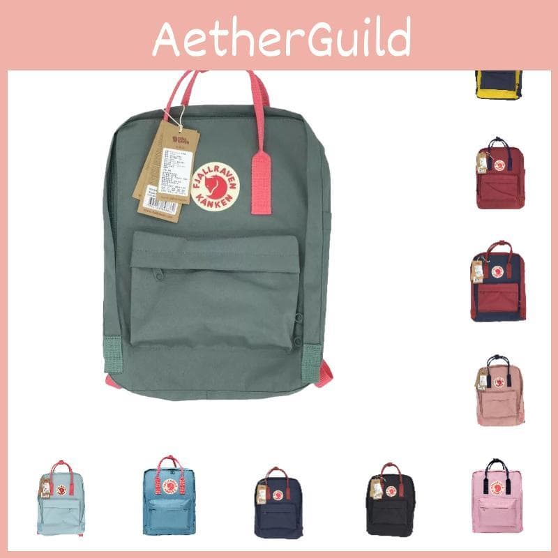Stilvoller Fjallraven Arctic Fox Rucksack 20l Fassungsvermögen Strapazierfähiges Polyestermaterial