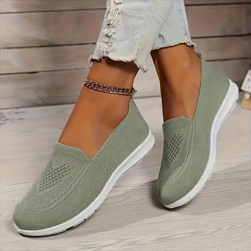 Große Freizeitschuhe für Damen, alte Peking-Stoffschuhe und Sportschuhe für Damen cm braun