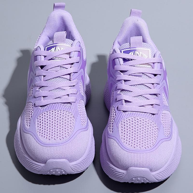 UniseX Sneakers Leichte Laufschuhe Gym Sportschuhe Damen Sneakers cm fluoreszierende grün