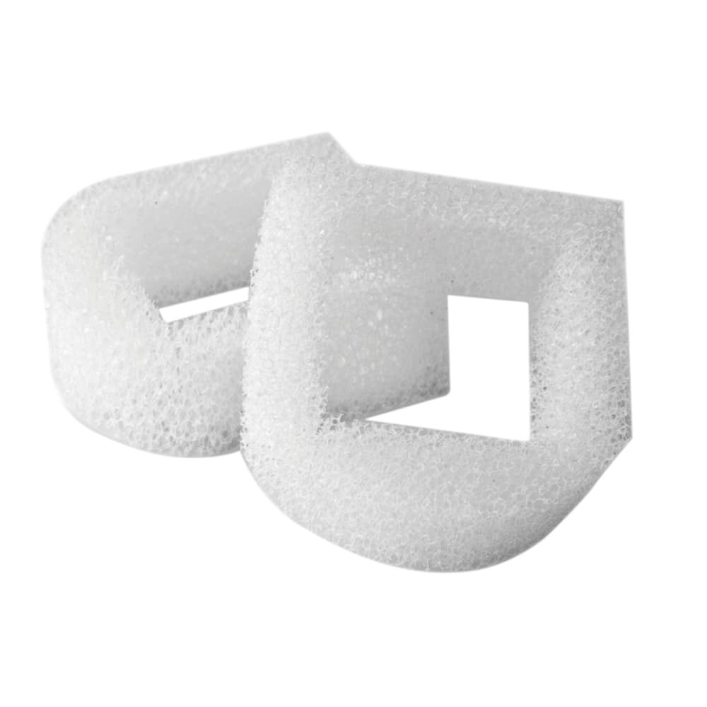 PetSafe® Edelstahl-Trinkbrunnen Küstenrauschen - Ersatzschaumfilter (2 Stück)