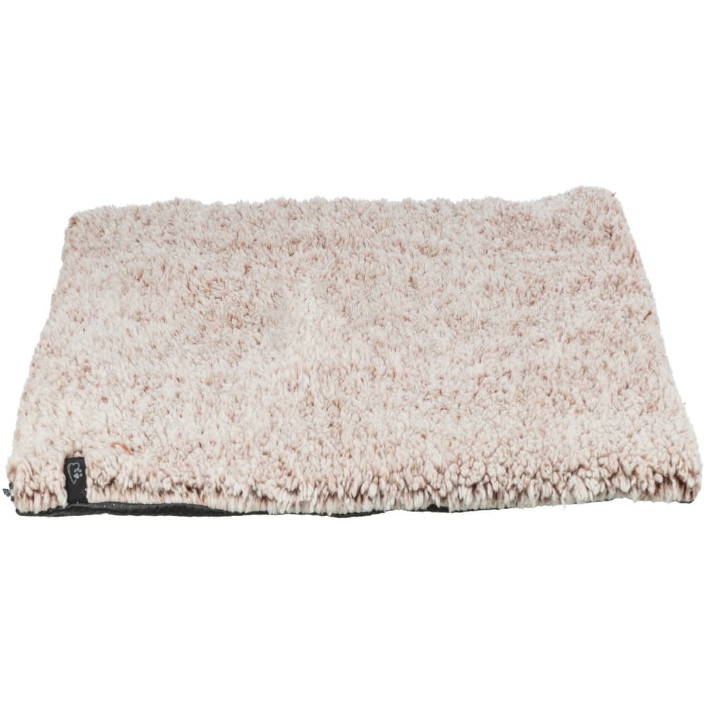 Calida Heizmatte, weiss-braun - Grösse XL: L 140 x B 85 cm