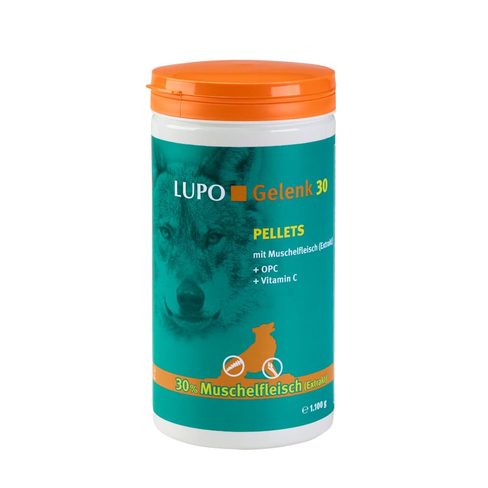 LUPO Gelenk 30 Pellets - 1100 g