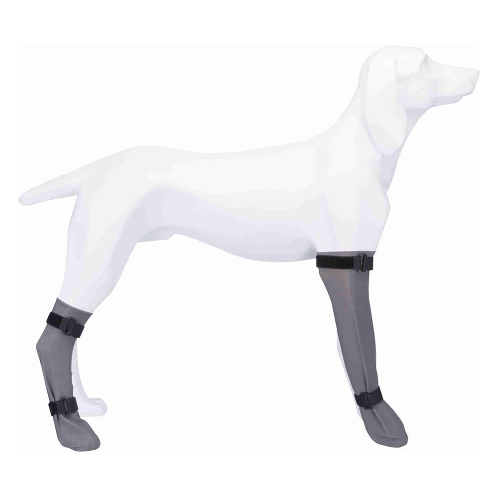 Trixie Schutzsocke - Grösse M: 8 cm breit, 35 cm lang