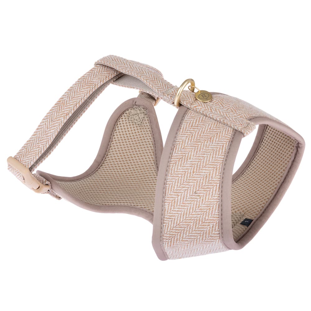 Nomad Tales Calma Geschirr, sand - Grösse XS: 26 - 34 cm Brustumfang