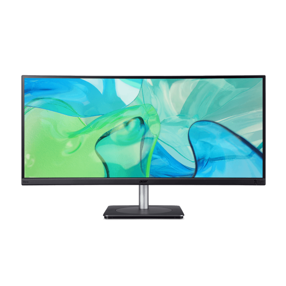 Acer CB3, Vero CB343CUR, Noir, 34" UW-QHD, 4 ms, HDR 10, Adaptive Sync