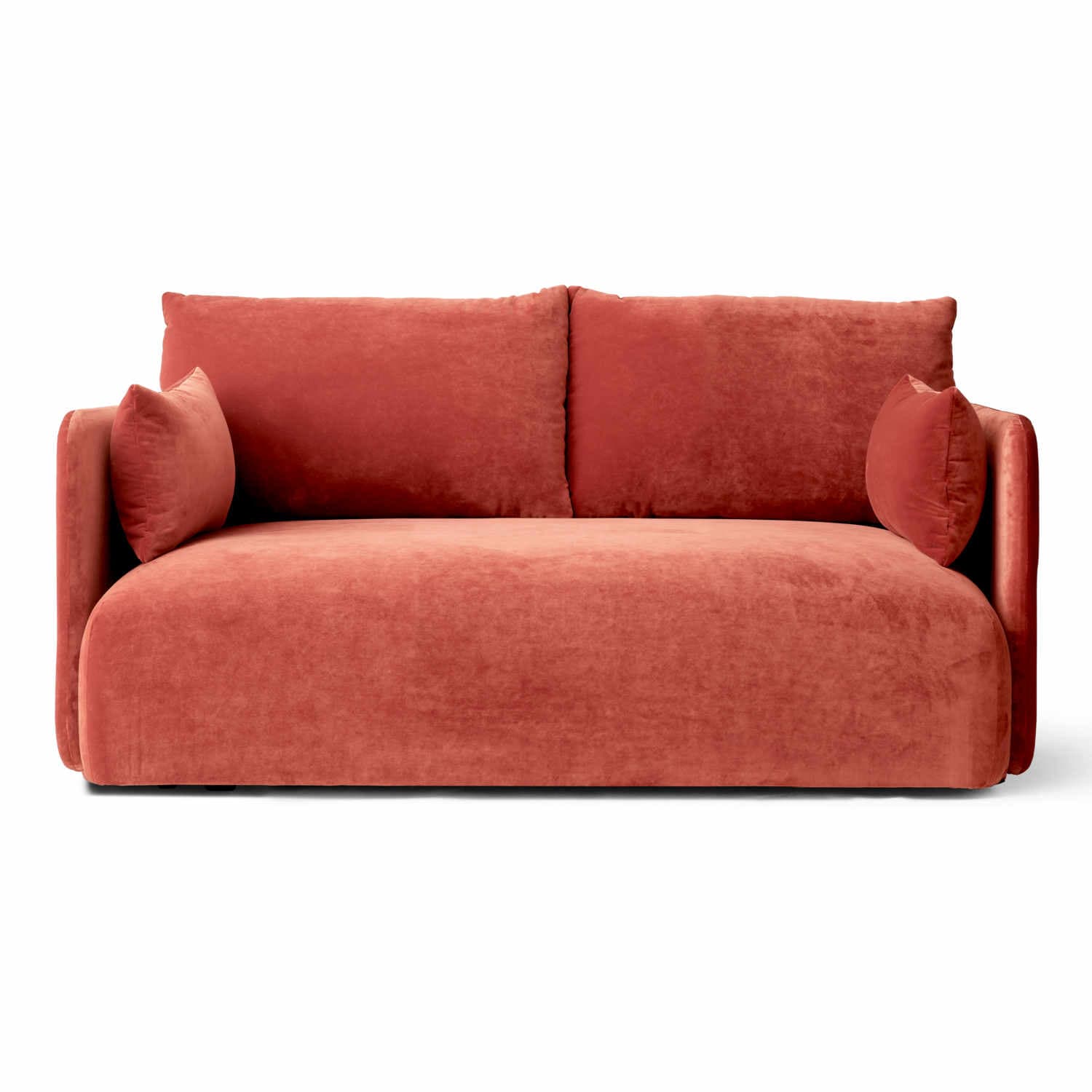 Offset 3er Sofa , Ausführung stoff city velvet ca7832/062
