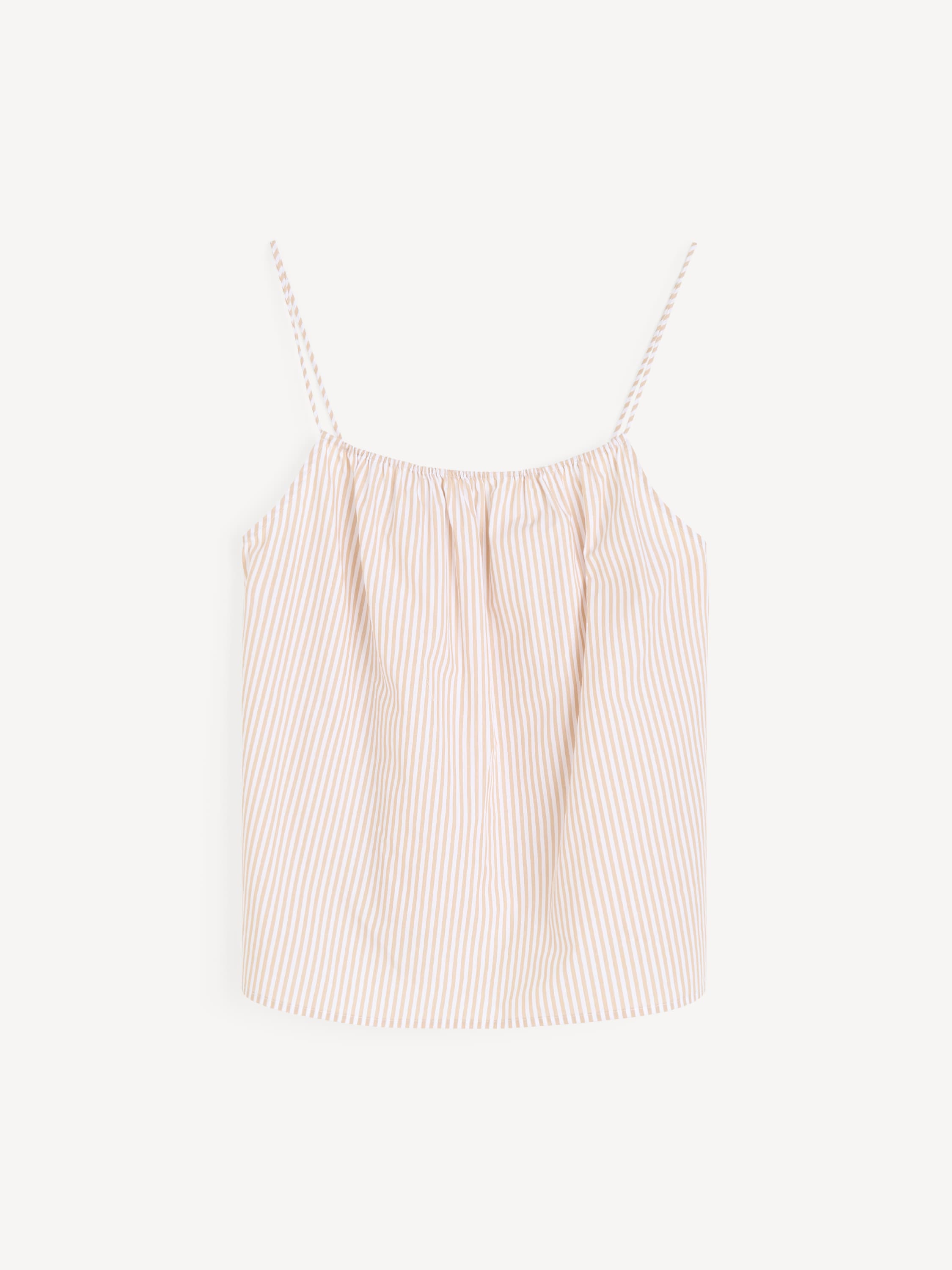 Lannyla organic cotton top