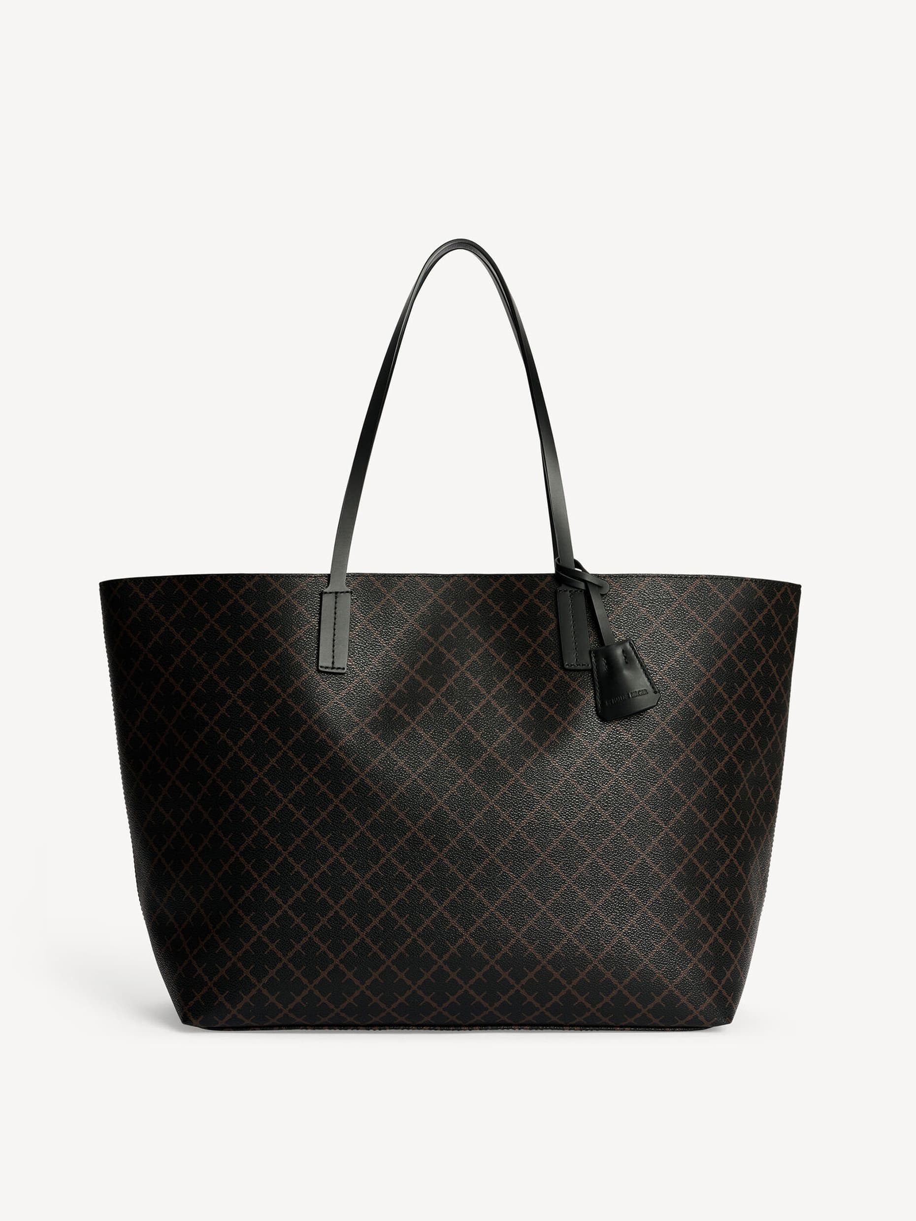 Sac fourre-tout imprimé Abi