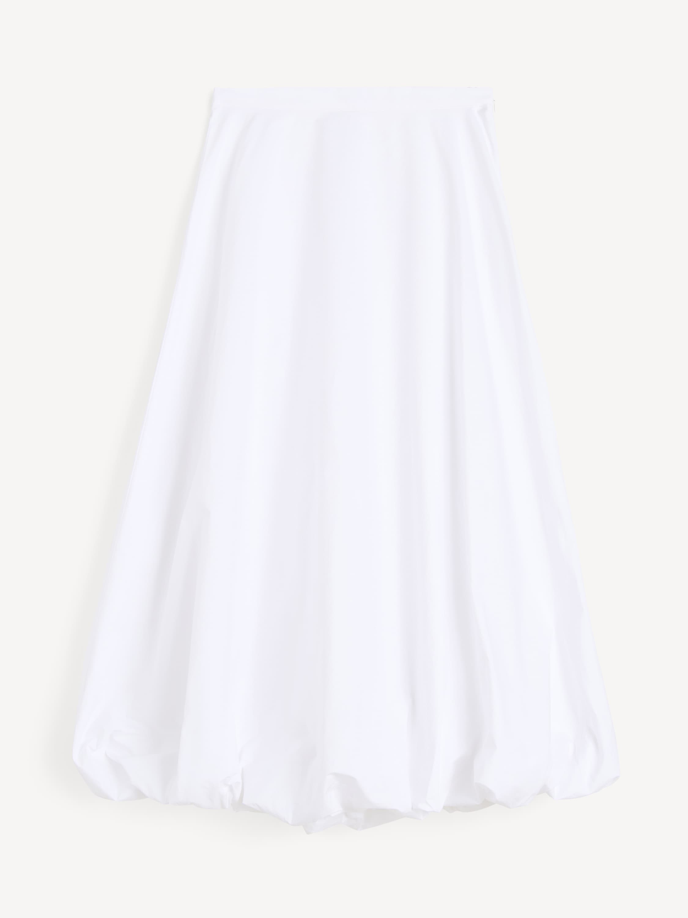 Aubrey organic cotton skirt