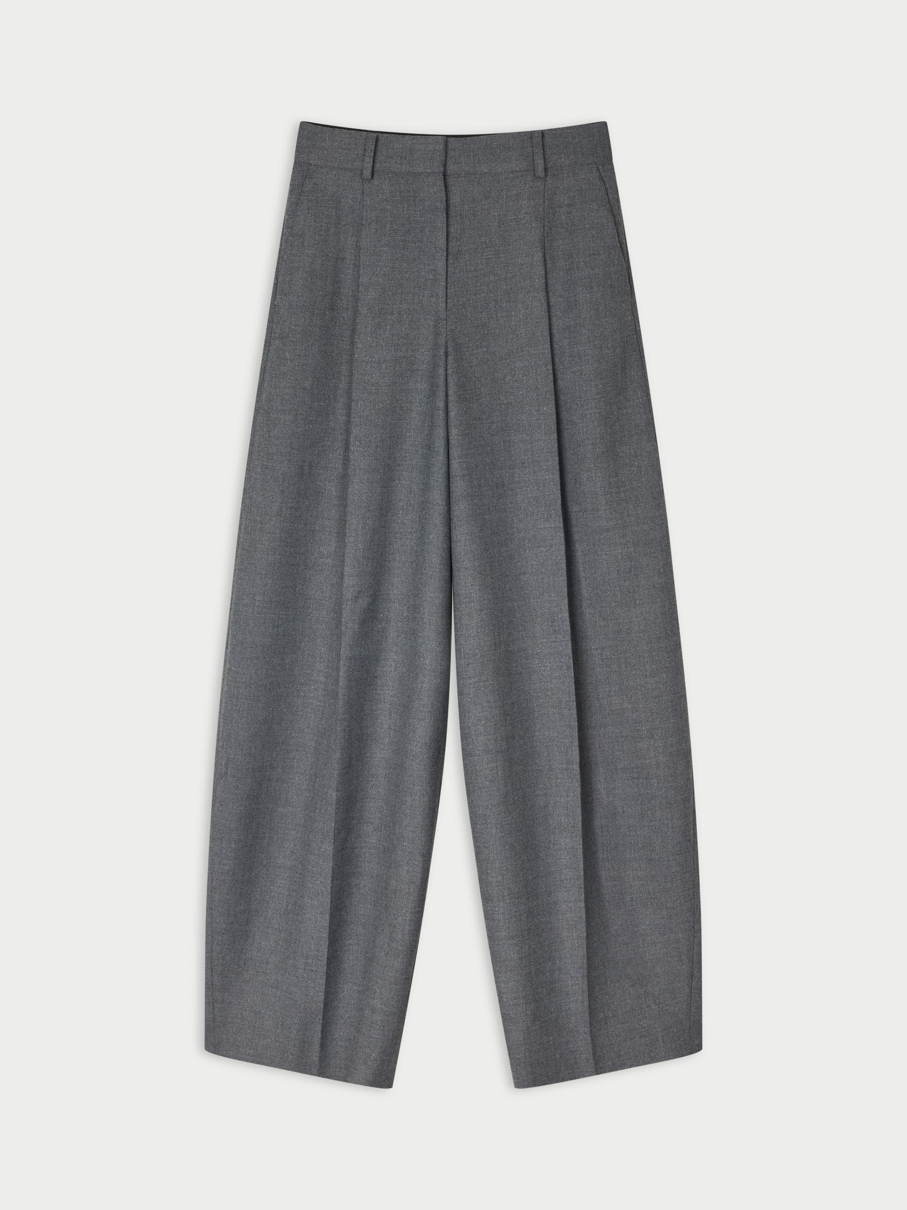 Pantalon Povilanna à jambes ballon