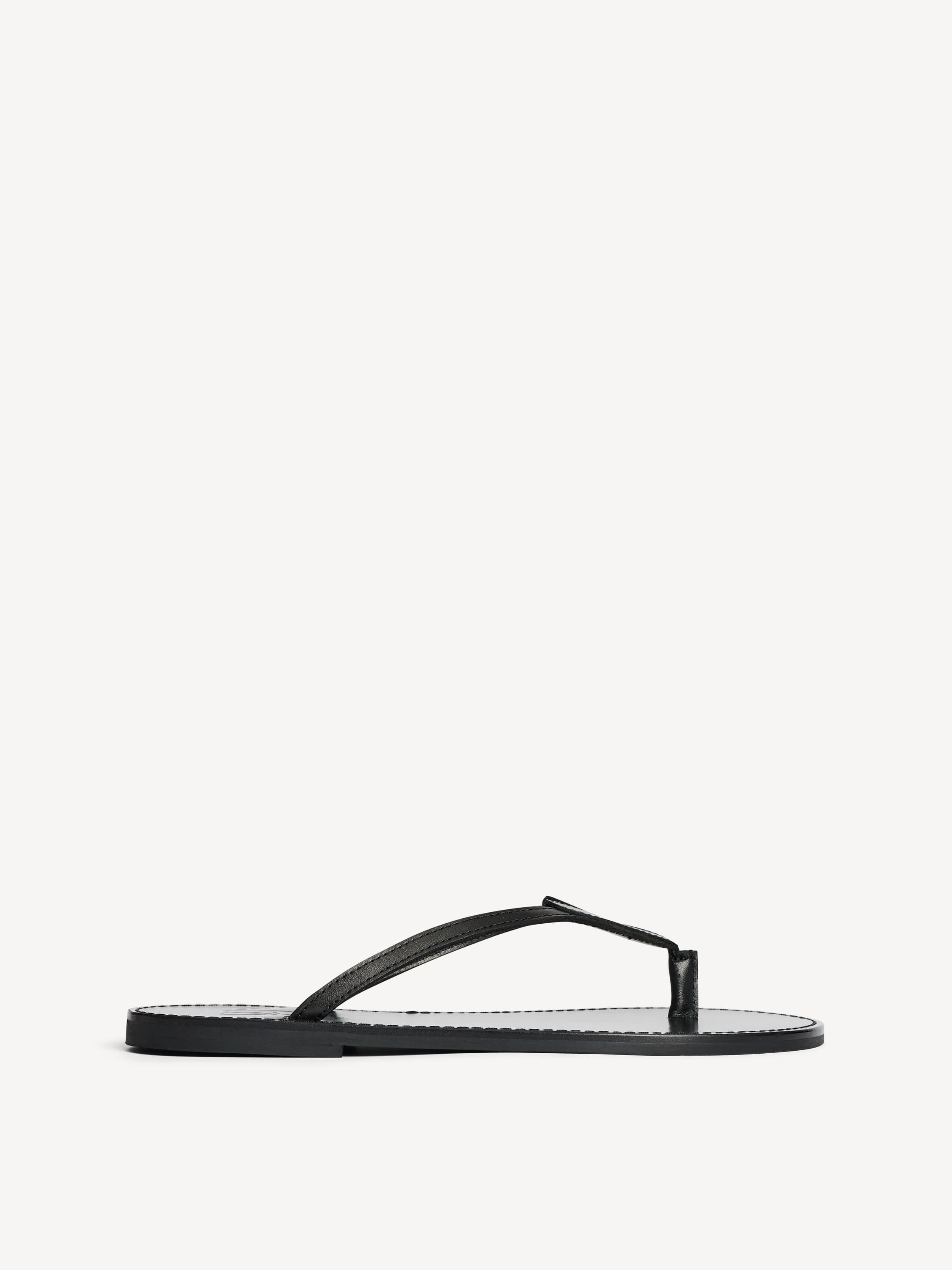 Sandales Lalla en cuir
