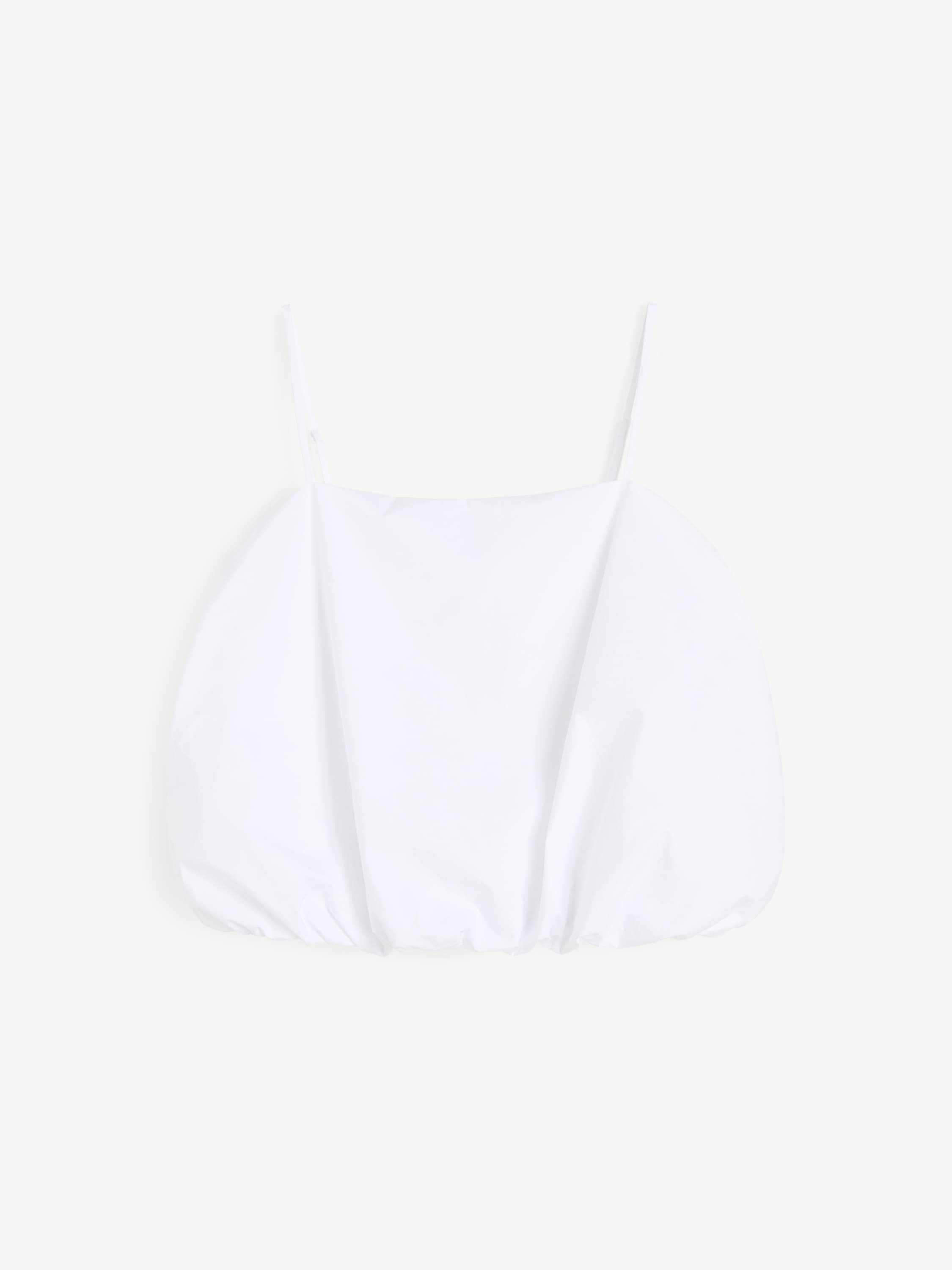 Top en coton bio Mia