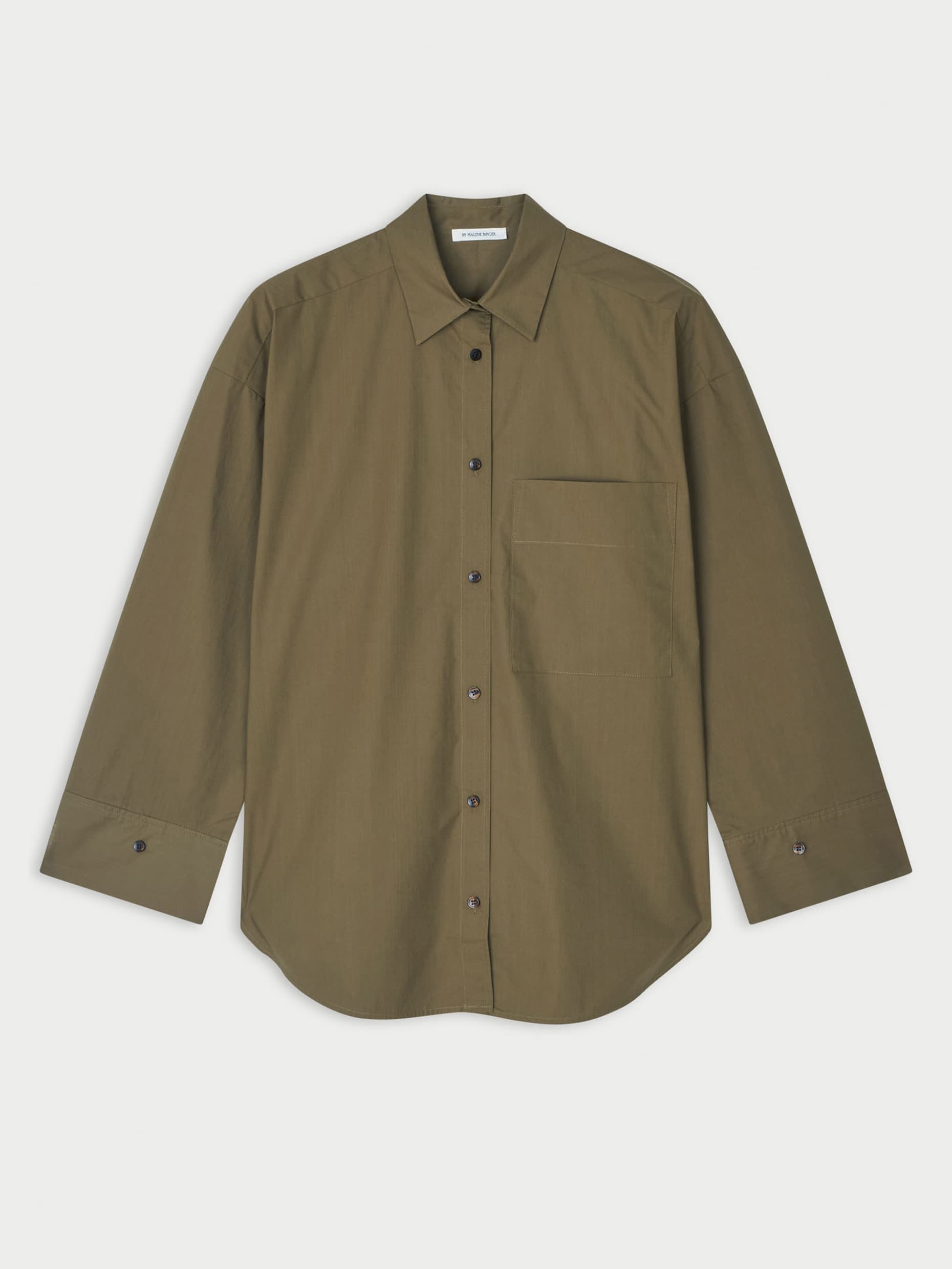 Chemise en coton bio Derris
