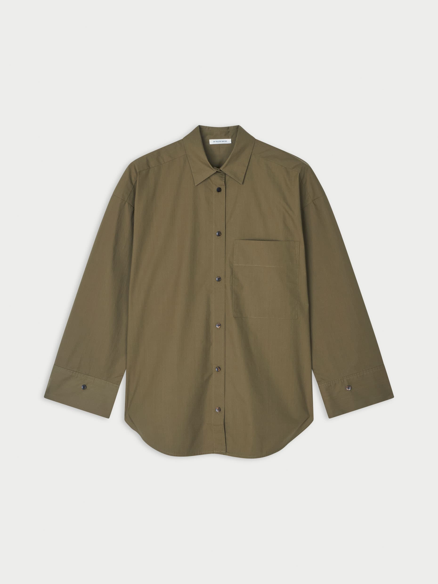 Derris organic cotton shirt