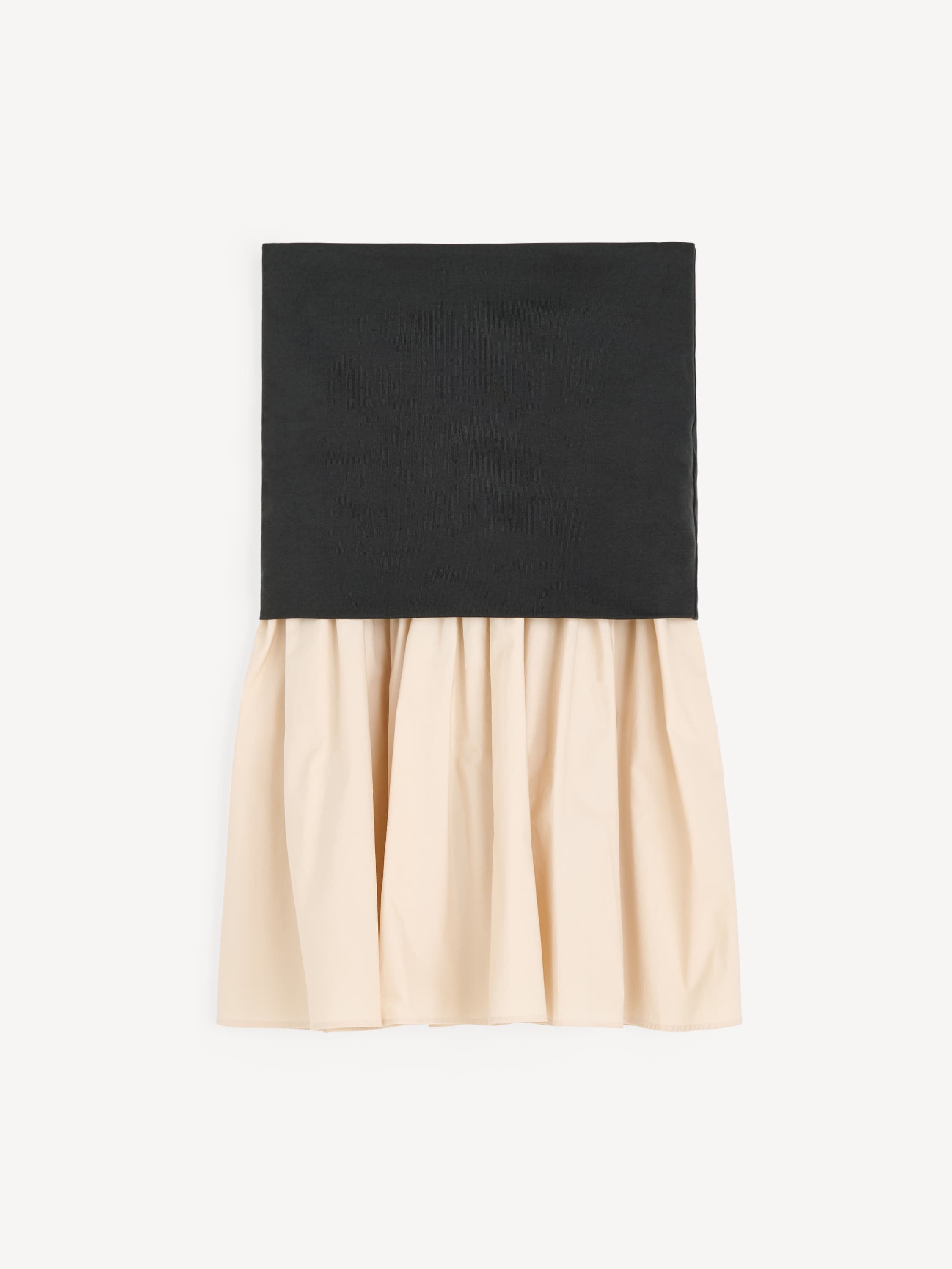 Mini-robe en coton bio Marcia