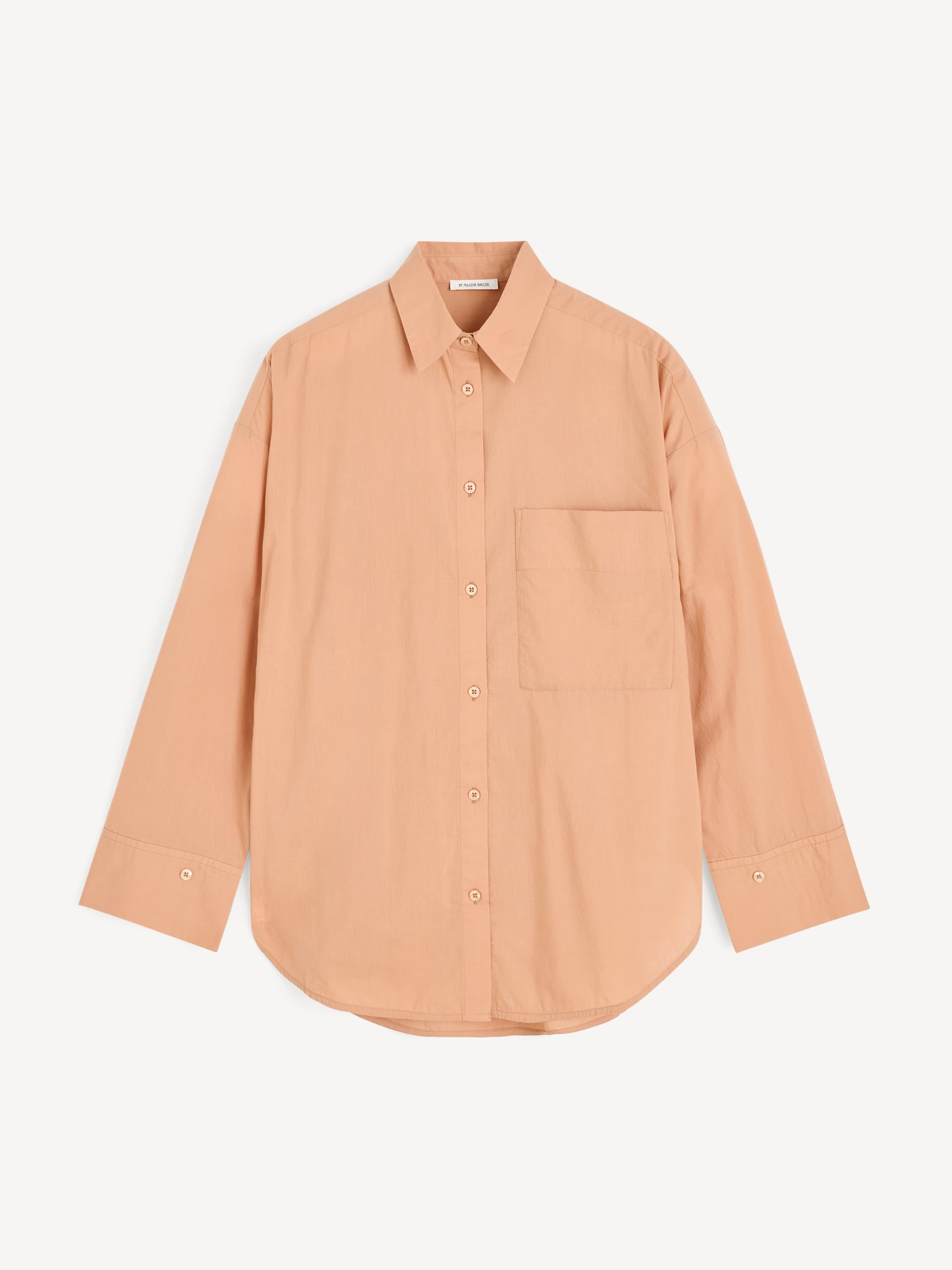Chemise en coton voile bio Derris