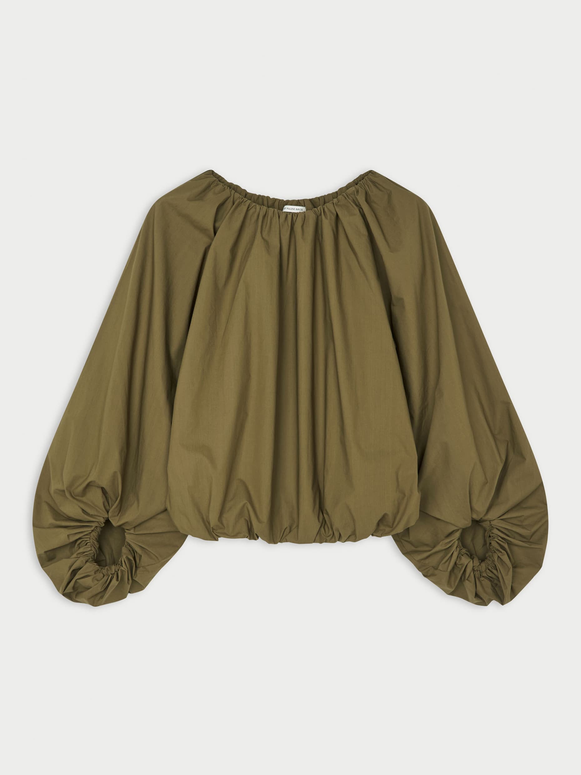 Blouse Semara en coton biologique