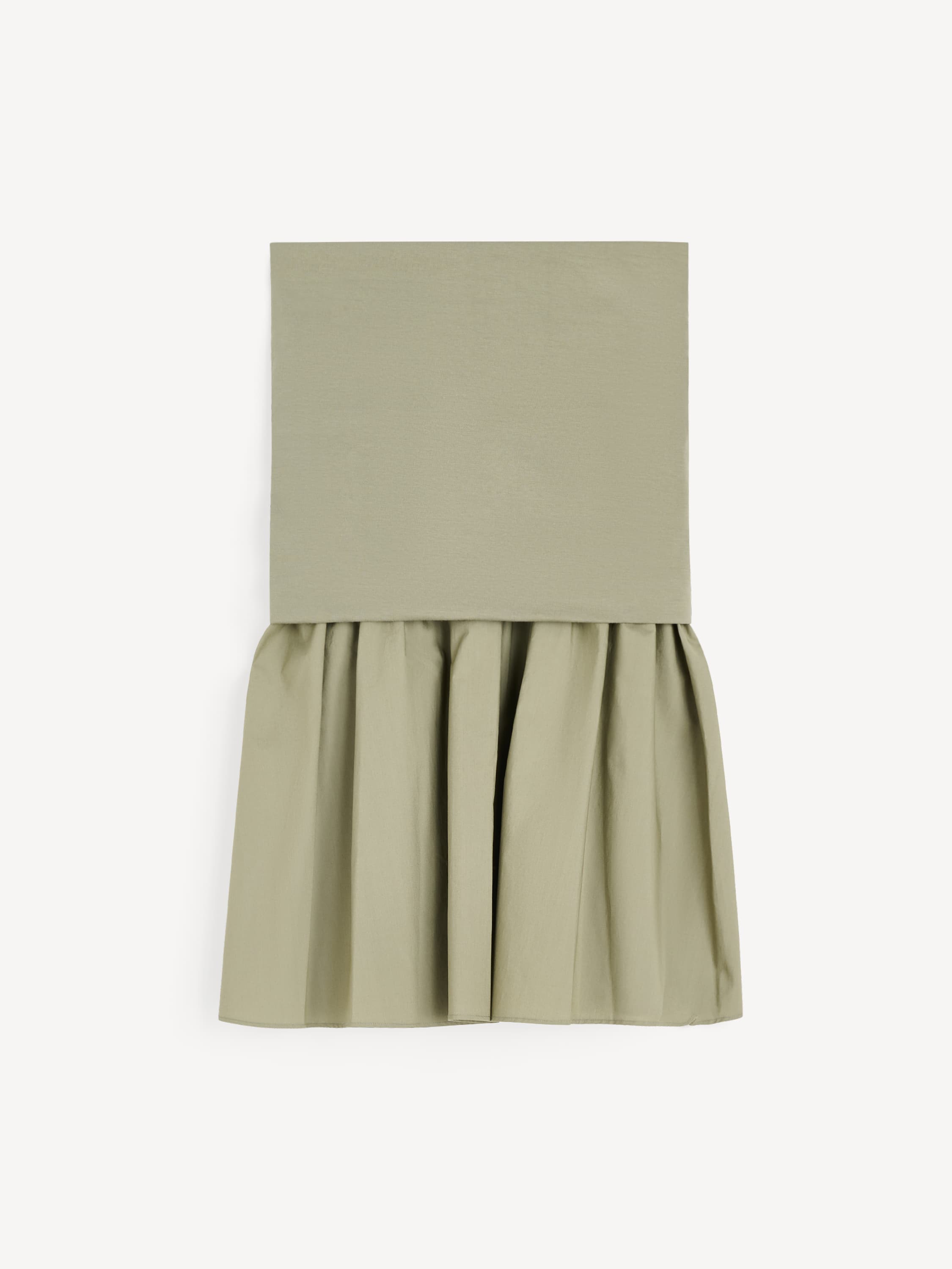 Mini-robe en coton bio Marcia