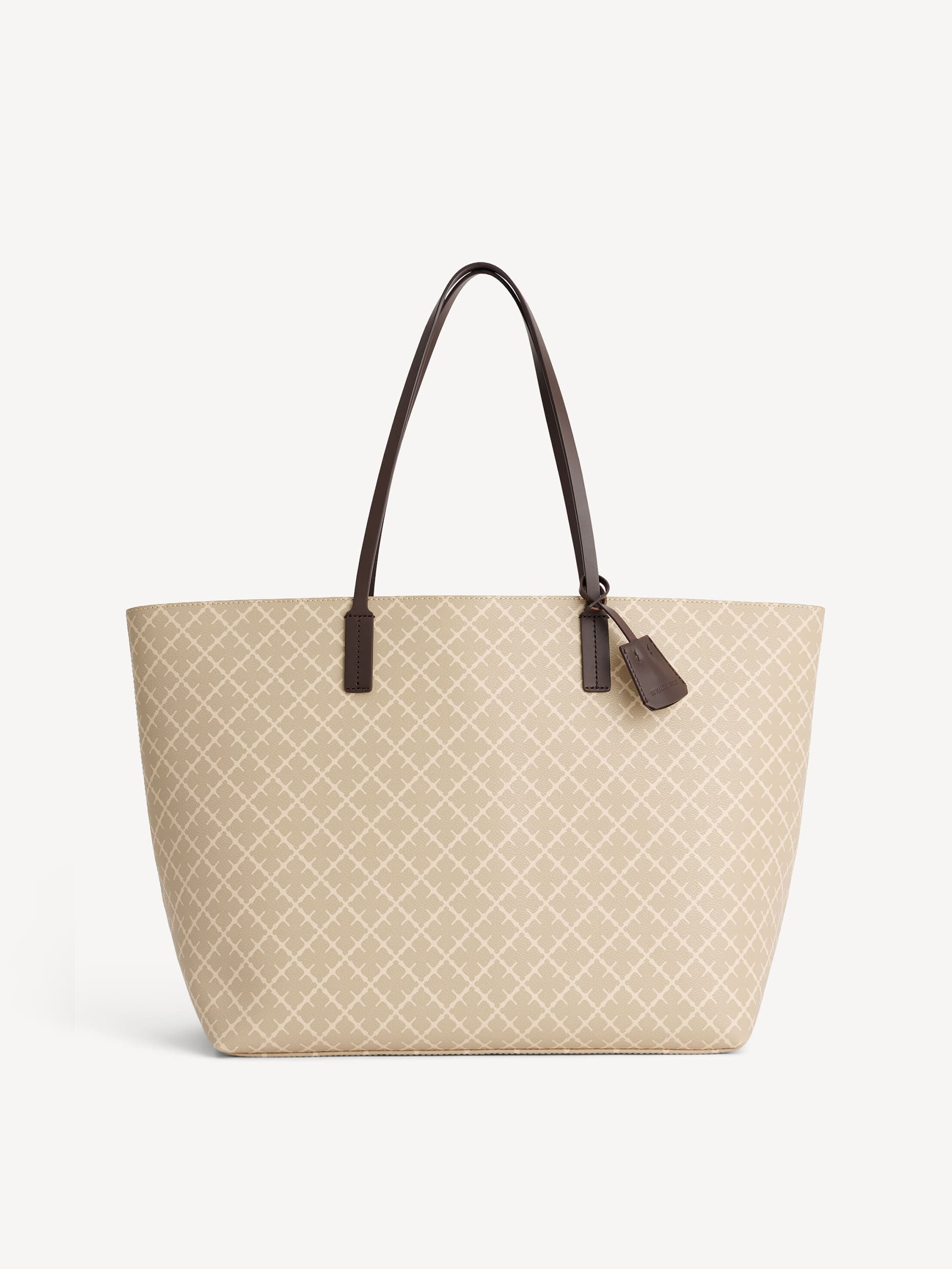 Sac fourre-tout imprimé Abi
