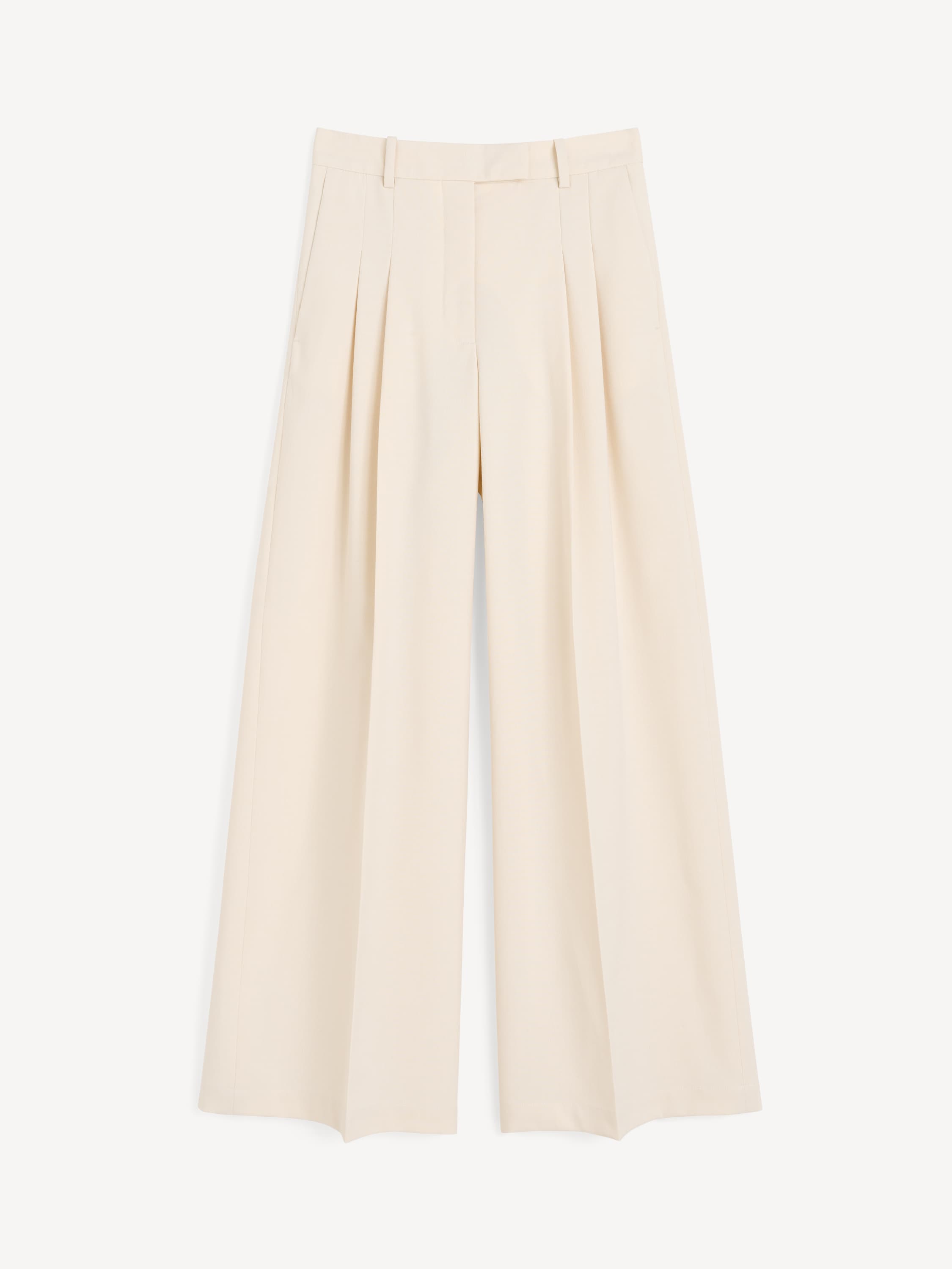 Taalia wide-leg trousers