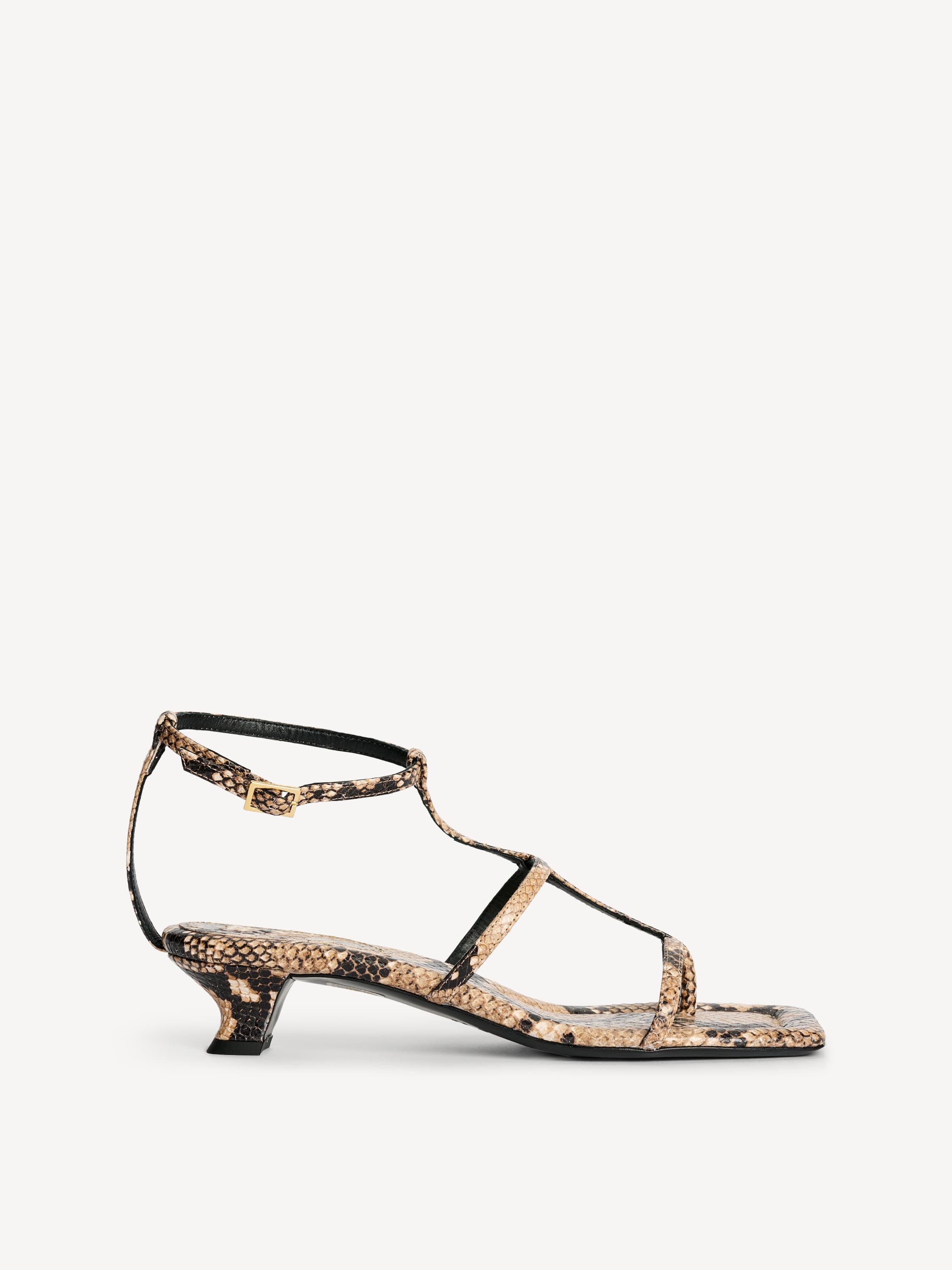 Sandales en cuir Teva