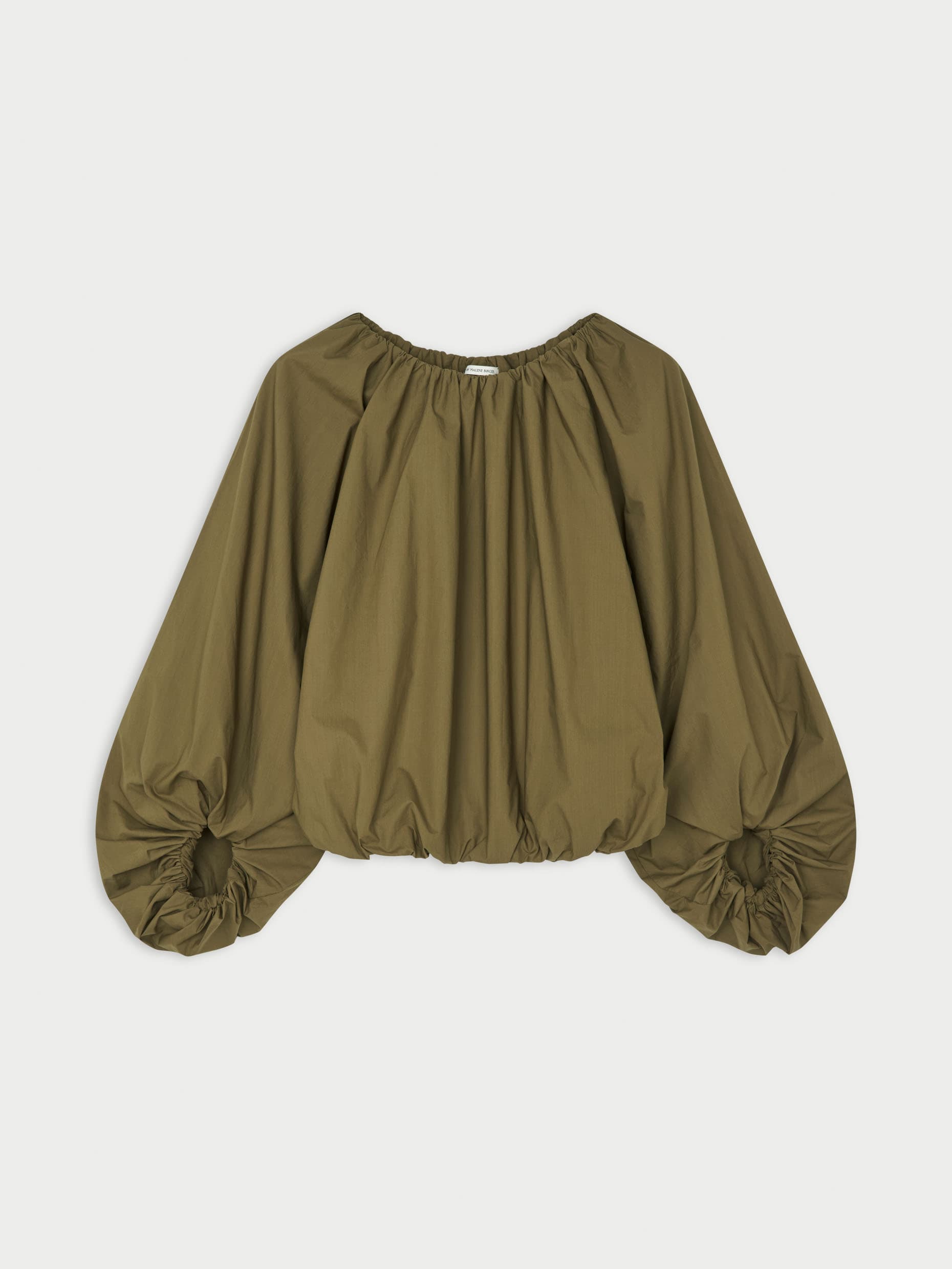 Semara organic cotton blouse