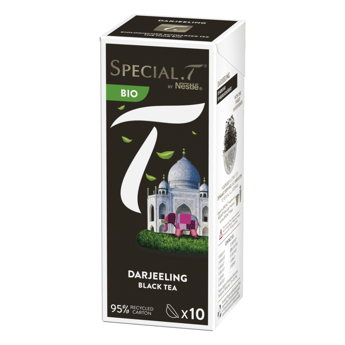 NESCAFÉ® Dolce Gusto® Special.T® Darjeeling - 10 Kapseln
